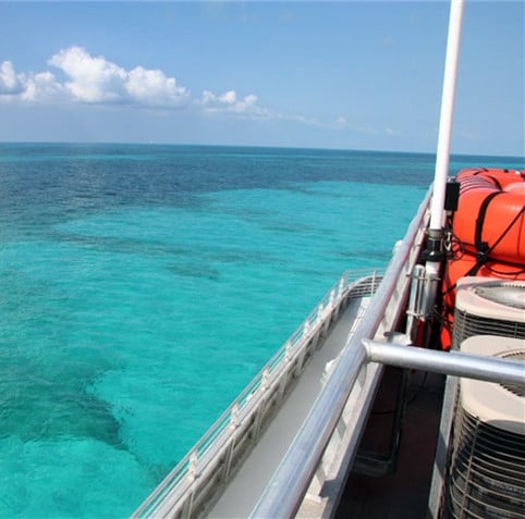 Boat Dive (Double) - TWO DIVERS - Click Image to Close